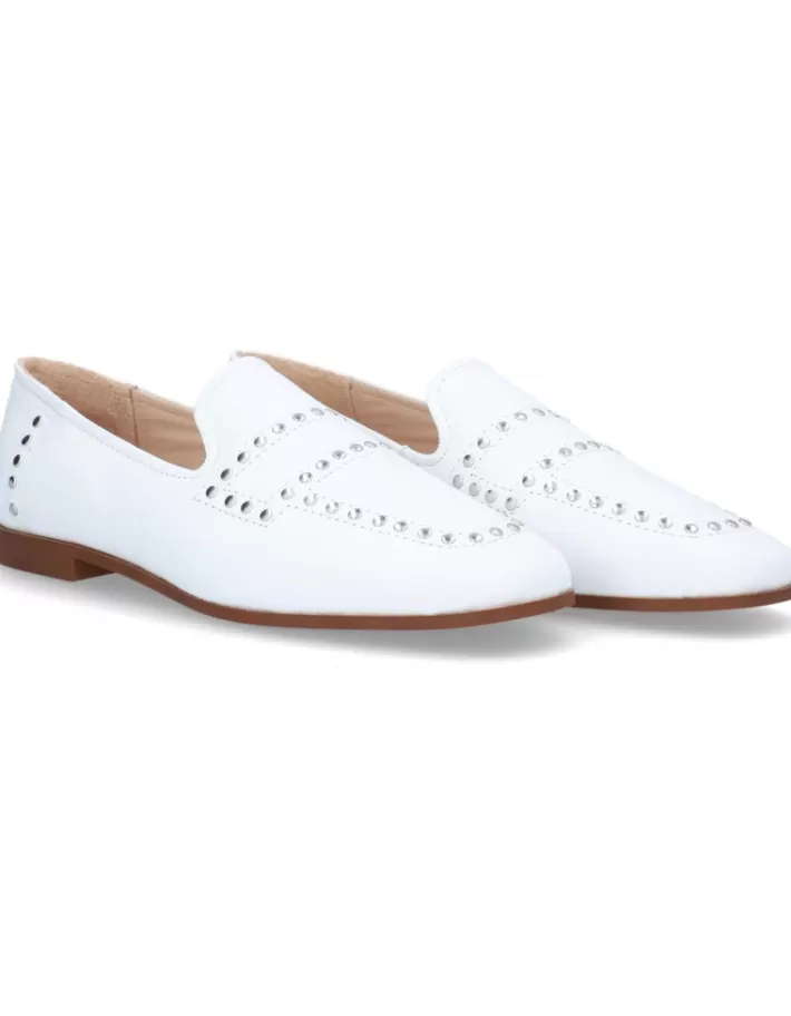 Mocasines Alpe New Roma para Mujer - Zapatos Planos Elegantes y Cómodos