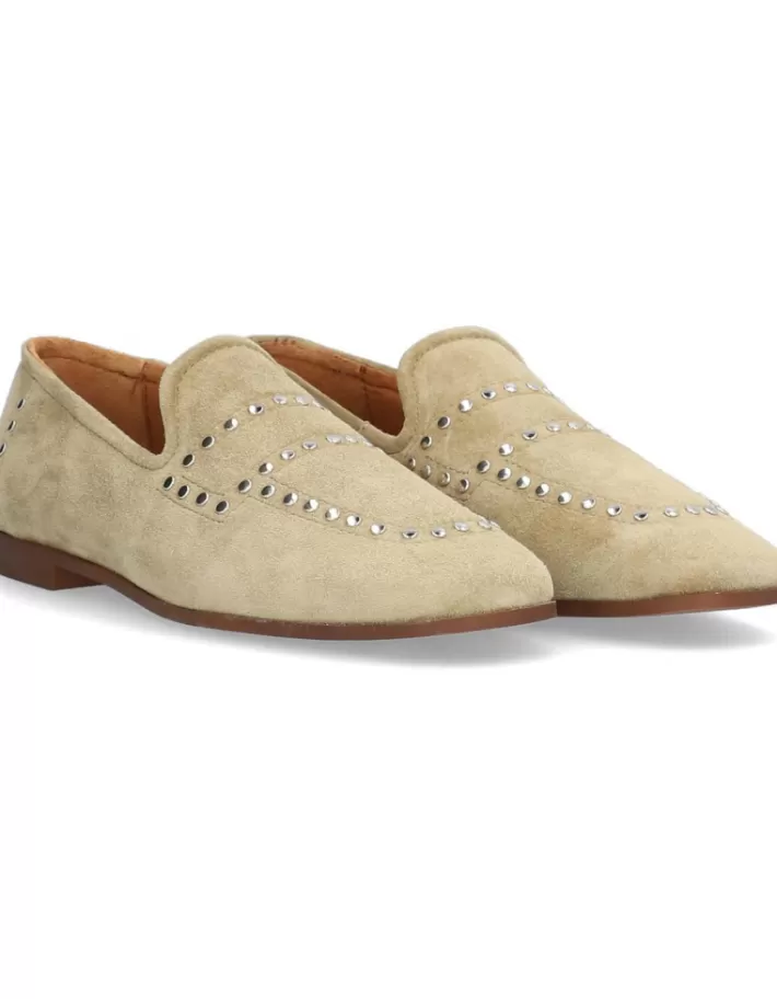 Alpe Roma Clásica - Mocasines Elegantes para Mujer con Diseño Cómodo