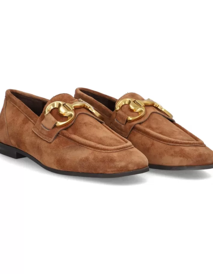 Mocasines New Roma para Mujer - Estilo Clásico y Confortable | Colección Alpe 2024