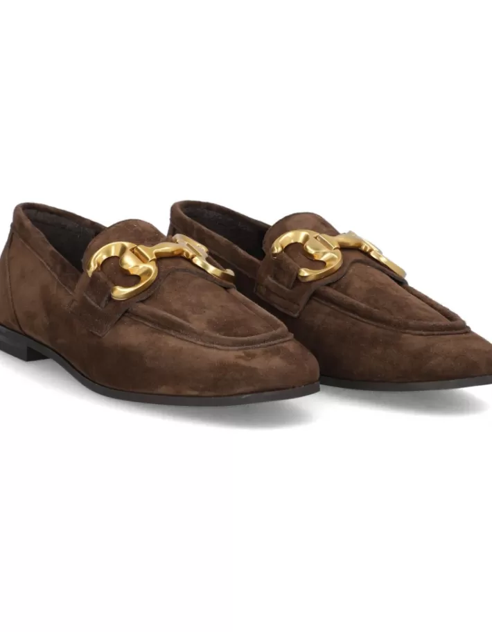 Mocasines New Roma para Mujer - Estilo Clásico con Detalles Modernos | Alpe