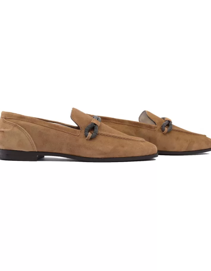 Alpe New Roma - Mocasines Clásicos de Mujer con Estilo Versátil y Confort Duradero