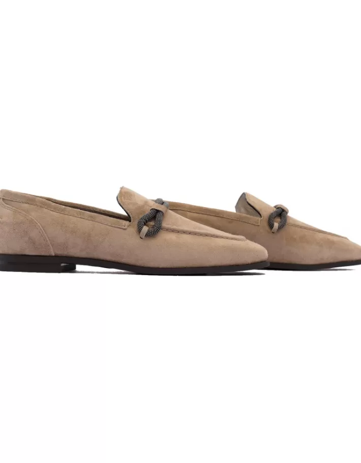 Alpe New Roma: Mocasines Elegantes para Mujer - Estilo Clásico y Confortable