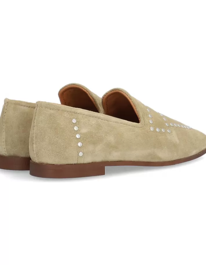 Alpe Roma Clásica - Mocasines Elegantes para Mujer con Diseño Cómodo