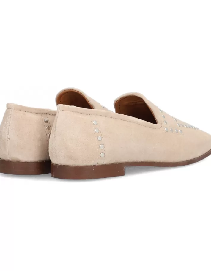 Alpe New Roma - Zapatos cómodos estilo mocasín para mujer con diseño clásico renovado