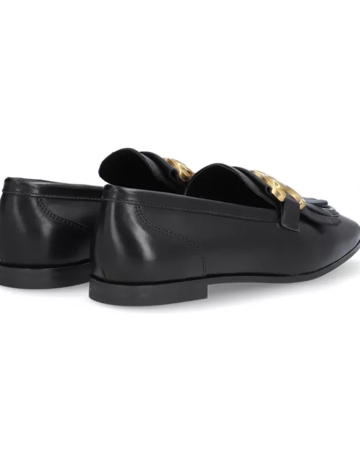 Mocasines Clásicos para Mujer - Diseño Atemporal con Comodidad Elegante de Alpe - New Roma