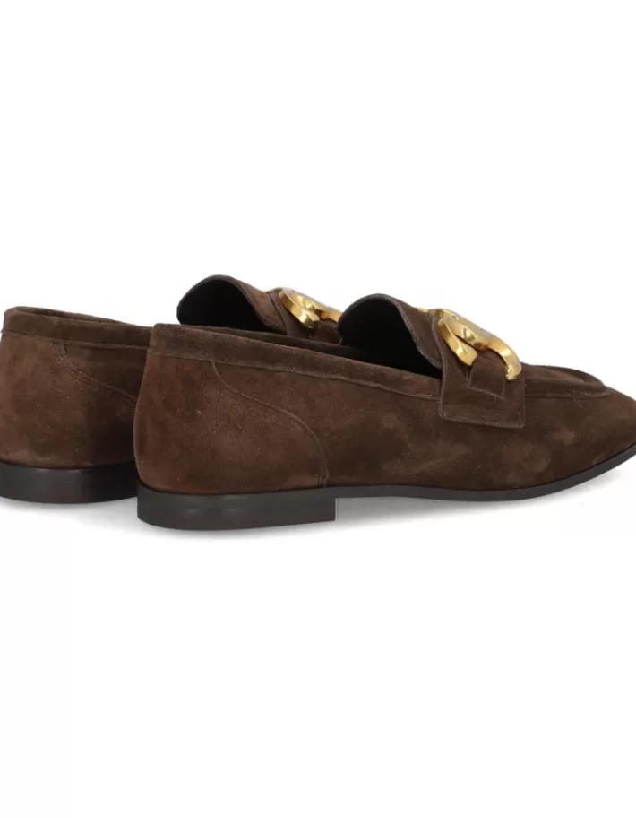 Mocasines New Roma para Mujer - Estilo Clásico con Detalles Modernos | Alpe