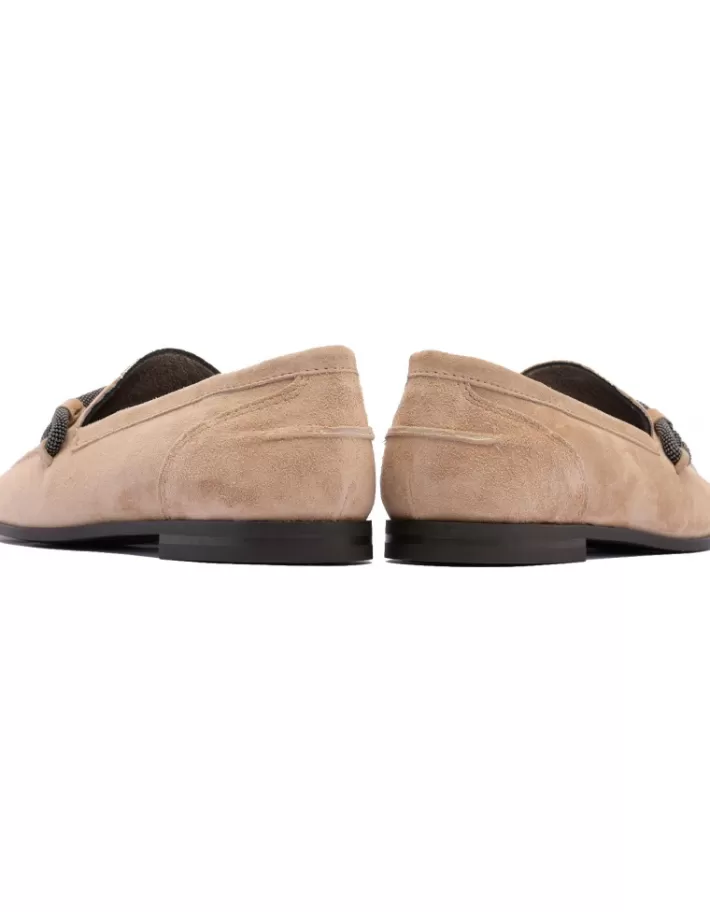 Mocasines Clásicos para Mujer - Estilo Roma Alpe, Confort Urbanos y Diseño Atemporal para el Día a Día