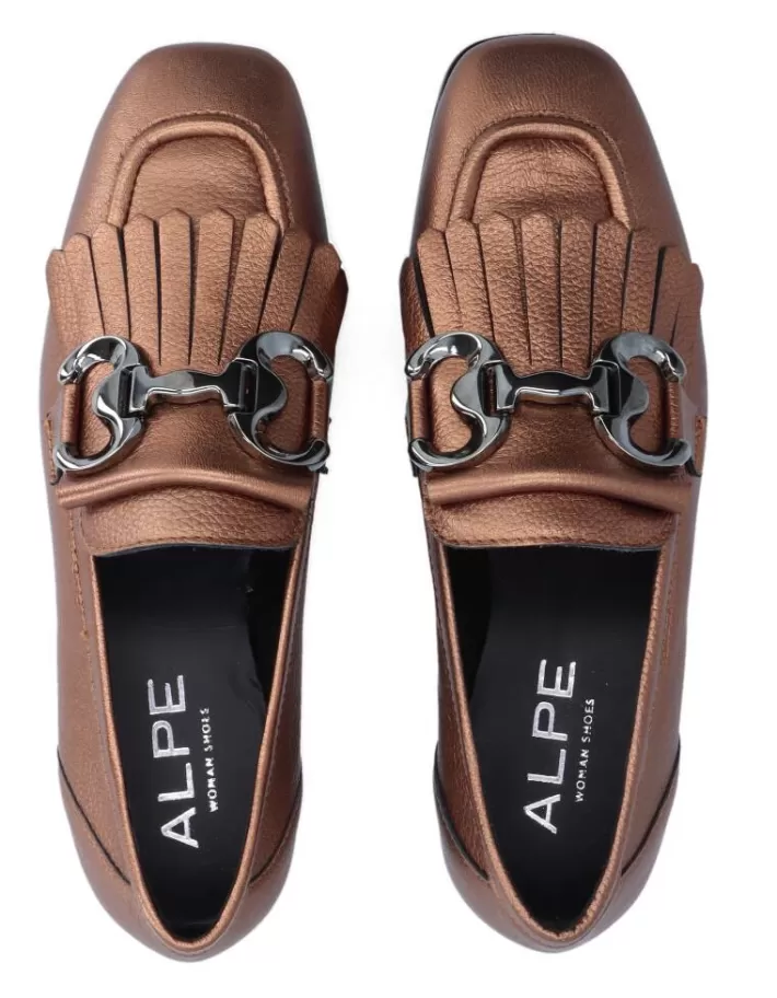 Mocasines Elegantes para Mujer - Colección Roma 2023 | Diseño Moderno y Confort Alpe