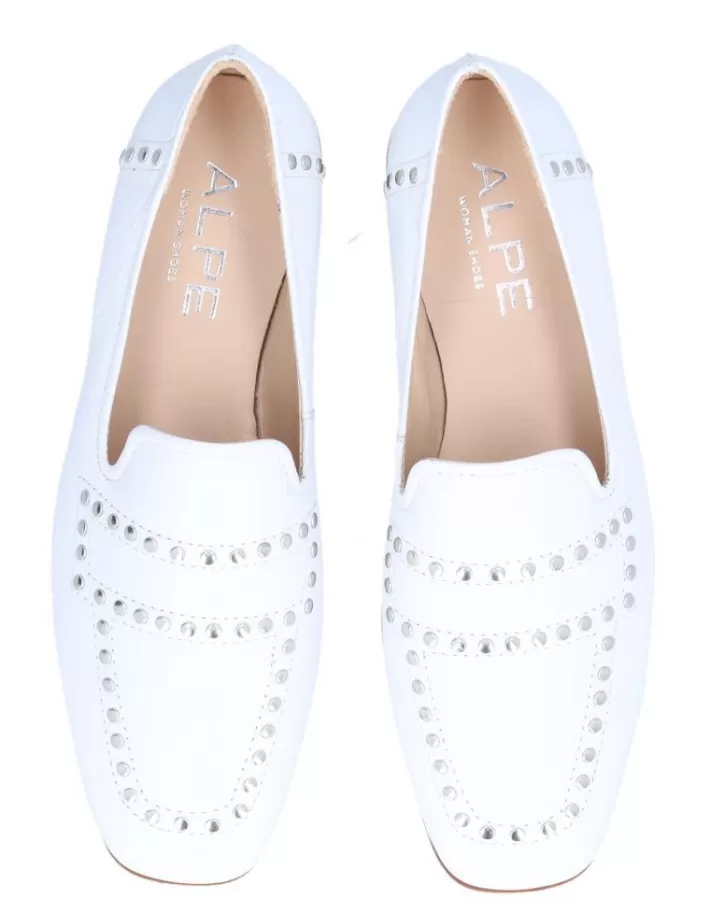 Mocasines Alpe New Roma para Mujer - Zapatos Planos Elegantes y Cómodos