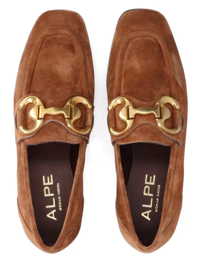 Mocasines New Roma para Mujer - Estilo Clásico y Confortable | Colección Alpe 2024
