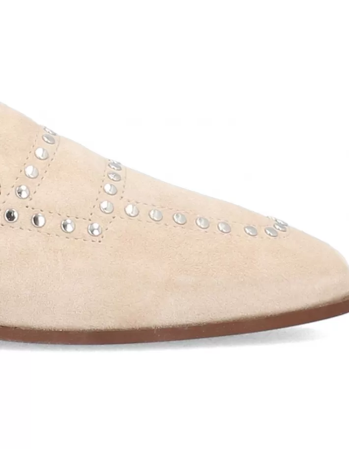 Alpe New Roma - Zapatos cómodos estilo mocasín para mujer con diseño clásico renovado