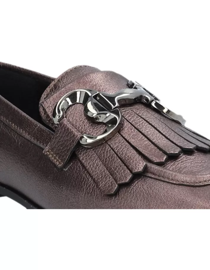 Mocasines Clásicos Alpe New Roma para Mujer - Estilo Urbano y Confort Duradero
