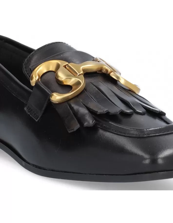 Mocasines Clásicos para Mujer - Diseño Atemporal con Comodidad Elegante de Alpe - New Roma