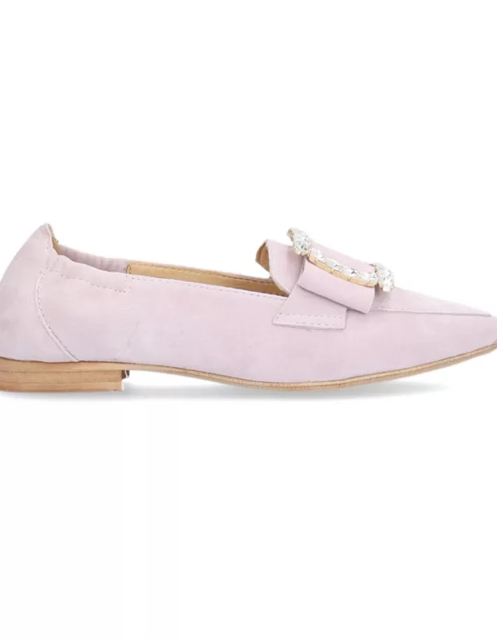 Mocasines Alpe Niza para Mujer - Calzado Casual con Detalles en Cuero Genuino