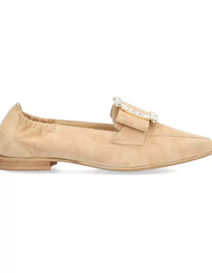 Mocasines Cómodos para Mujer - Zapatos Casuales Alpe Niza en Piel Suave | Estilo Urbano Elegante para Uso Diario