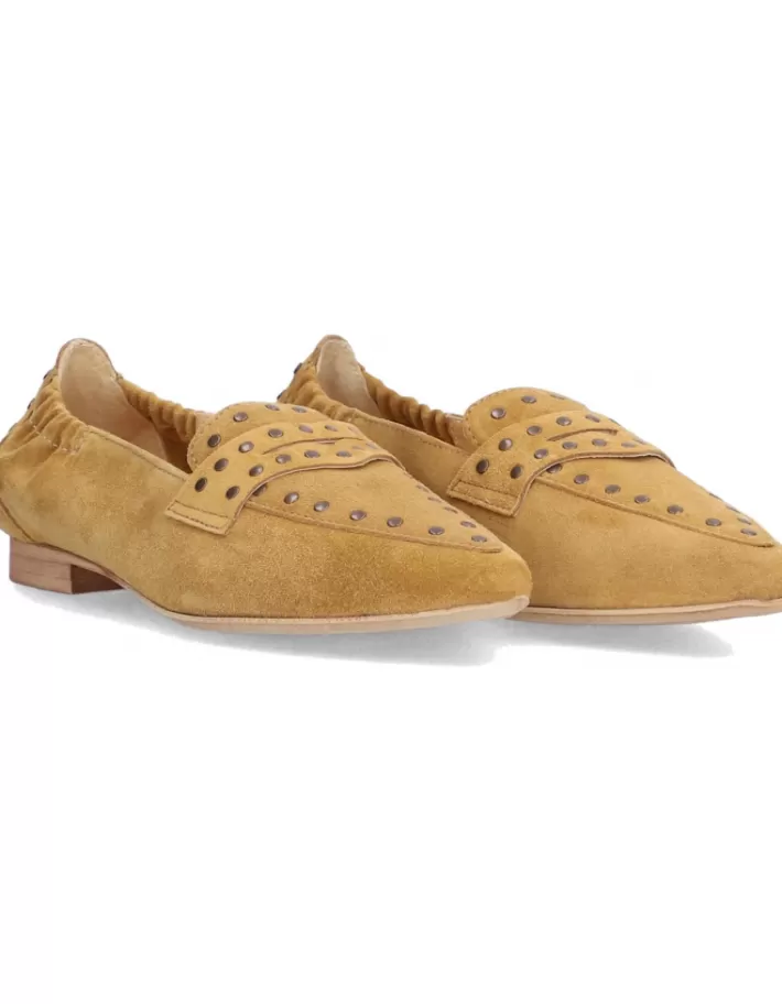 Alpe Niza - Zapatos tipo mocasín para mujer: Elegancia y comodidad en cada paso