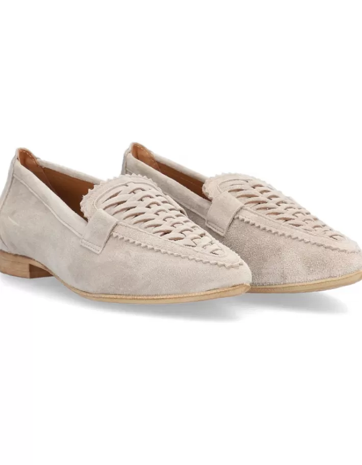 Mocasines Alpe Niza para Mujer - Estilo Clásico con Ajuste Perfecto y Confort Diario