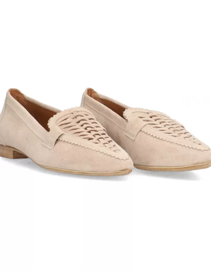 Mocasines Clásicos de Cuero para Mujer - Alpe Niza | Colección Otoño 2023, Estilo Casual y Elegante