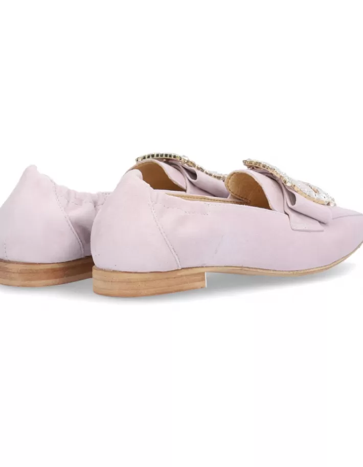 Mocasines Alpe Niza para Mujer - Calzado Casual con Detalles en Cuero Genuino