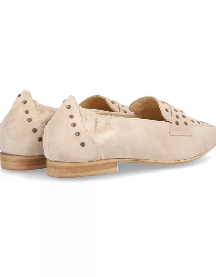 Alpe Niza · Mocasines Clásicos para Mujer · Calzado Cómodo de Piel Suave
