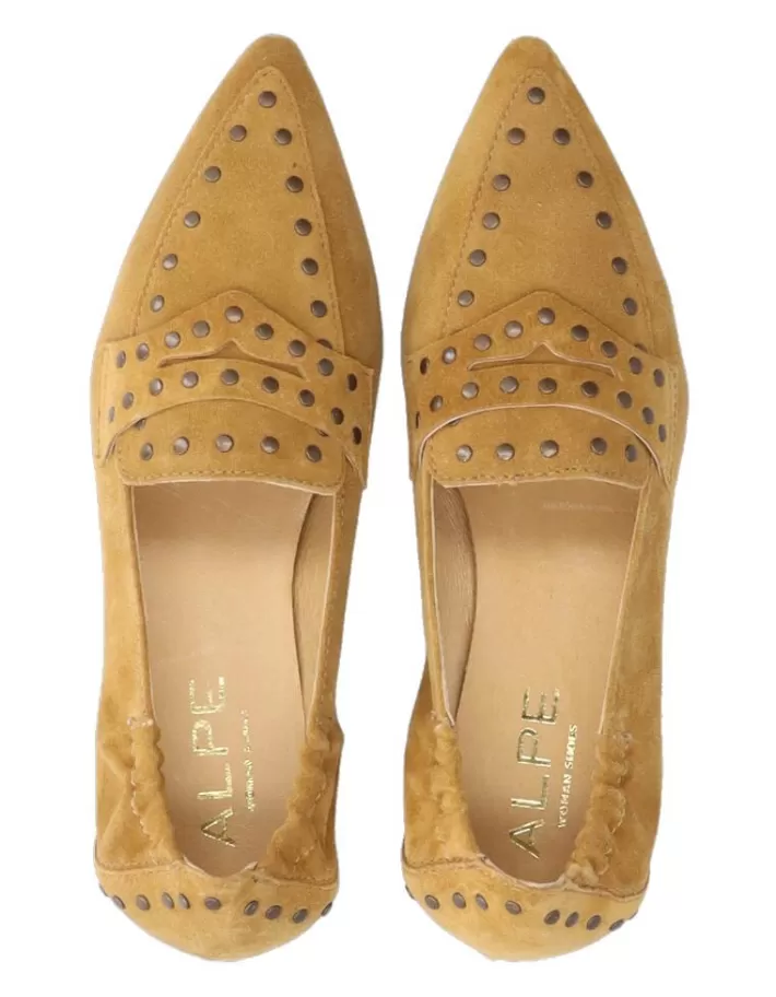 Alpe Niza - Zapatos tipo mocasín para mujer: Elegancia y comodidad en cada paso