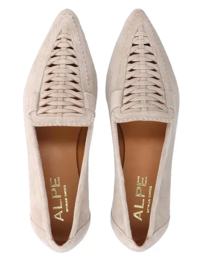 Mocasines Alpe Niza para Mujer - Estilo Clásico con Ajuste Perfecto y Confort Diario