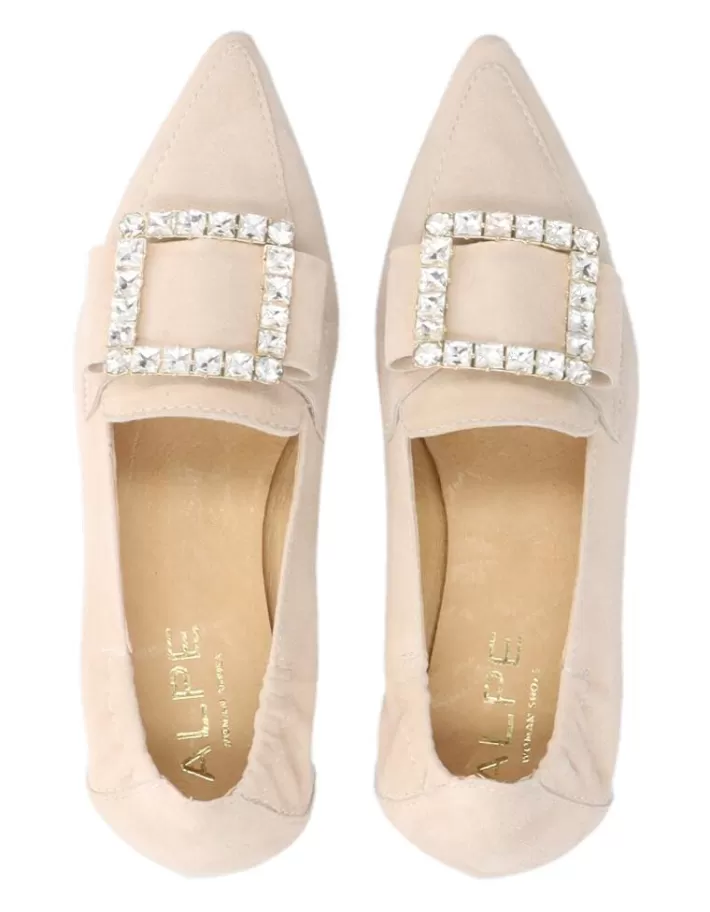 Mocasines Clásicos para Mujer - Alpe Niza | Calzado Casual con Estilo Cómodo 

(Alternativa: Zapatos tipo Loafers Alpe Niza - Diseño Femenino para Caminar con Elegancia Diaria)