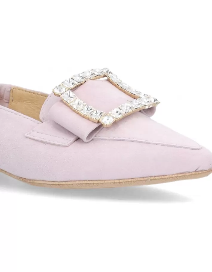 Mocasines Alpe Niza para Mujer - Calzado Casual con Detalles en Cuero Genuino