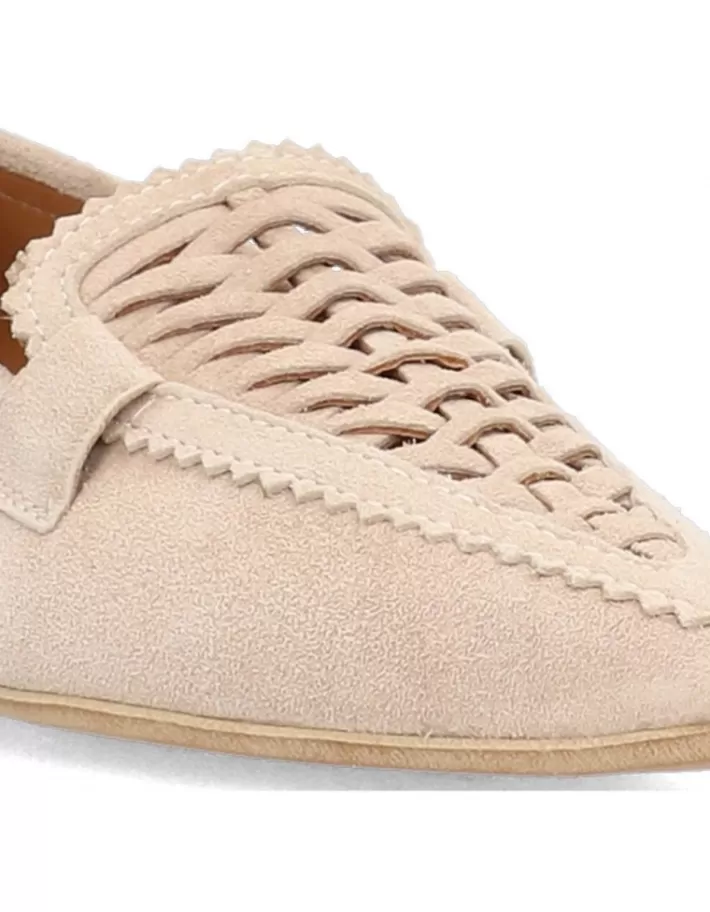 Mocasines Clásicos de Cuero para Mujer - Alpe Niza | Colección Otoño 2023, Estilo Casual y Elegante