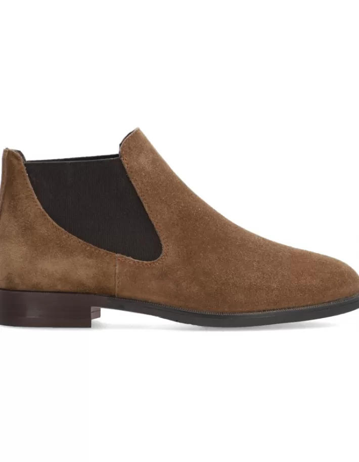 Botines Alpe Parker para Mujer: Elegancia y Confort en Cada Paso
