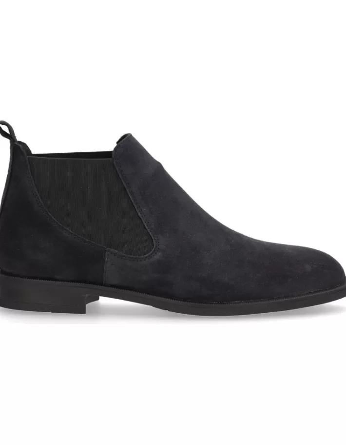 Botines Alpe Parker para Mujer - Estilo Urbano y Confort Duradero en Cuero