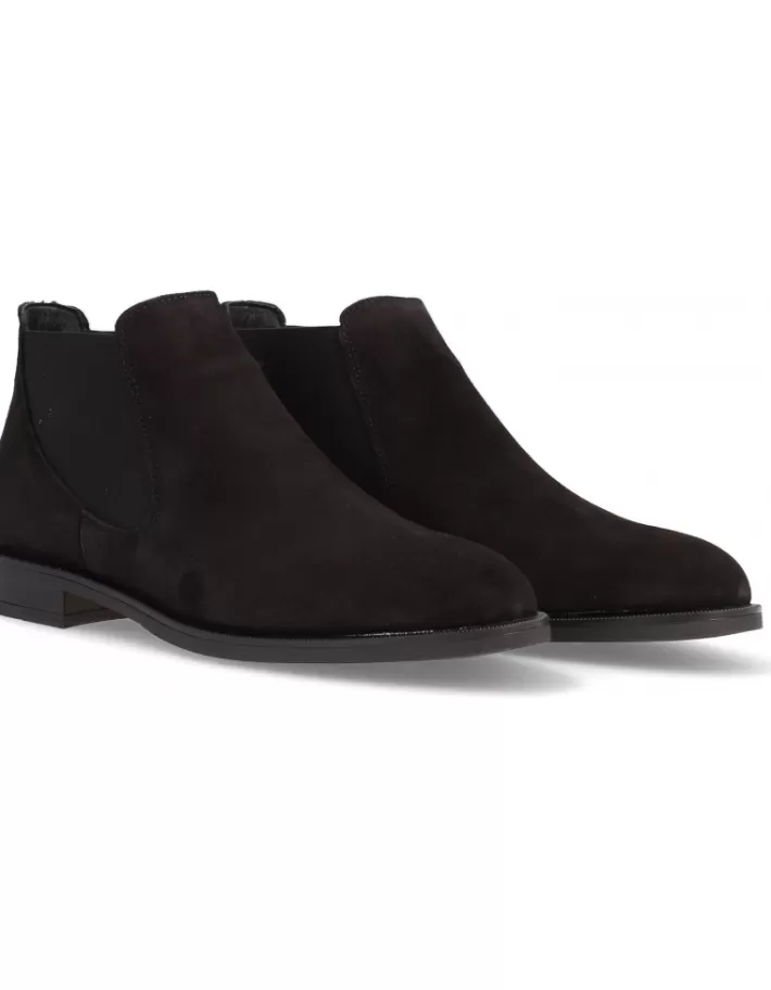 Botines Alpe Parker para Mujer - Diseño Moderno y Confort Invernal