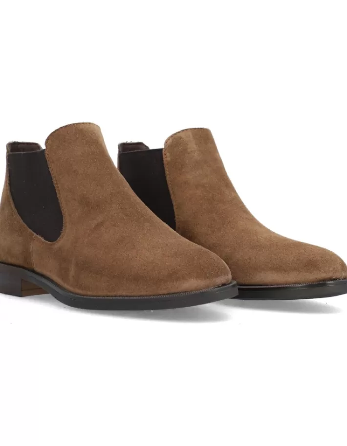 Botines Alpe Parker para Mujer: Elegancia y Confort en Cada Paso