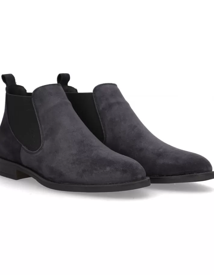 Botines Alpe Parker para Mujer - Estilo Urbano y Confort Duradero en Cuero