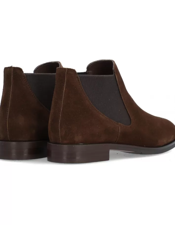 Botines Alpe Parker para Mujer - Estilo Moderno y Duradero para Looks Versátiles