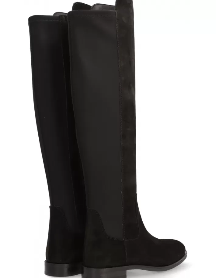 Botas Alpe Parker para Mujer - Estilo Moderno y Duradero en Cuero Auténtico