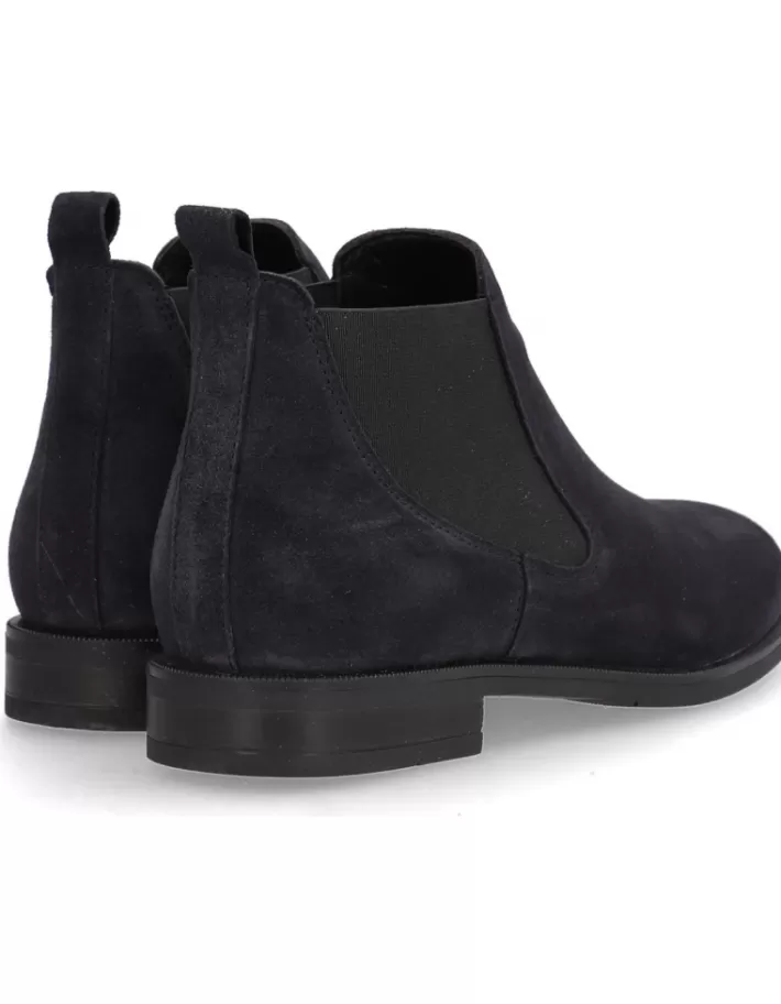 Botines Alpe Parker para Mujer - Estilo Urbano y Confort Duradero en Cuero