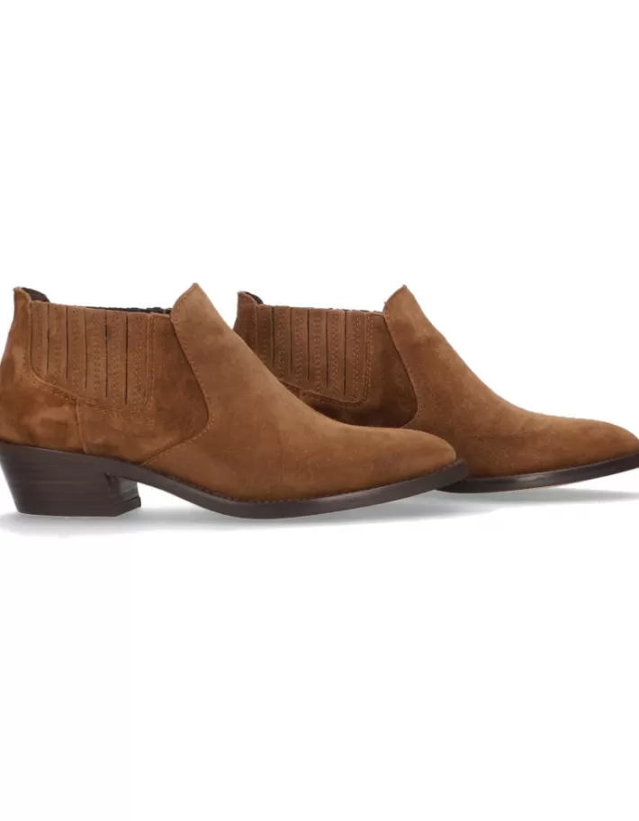 Botines Alpe Rose para Mujer - Estilo Elegante y Confort Duradero