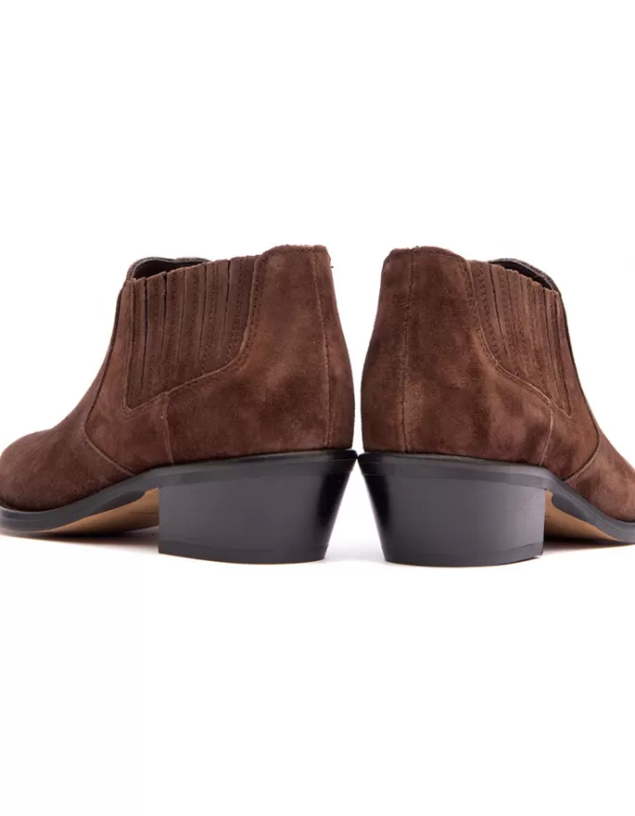 Botines Alpe Rose para Mujer · Calzado Casual de Invierno con Estilo Urbano