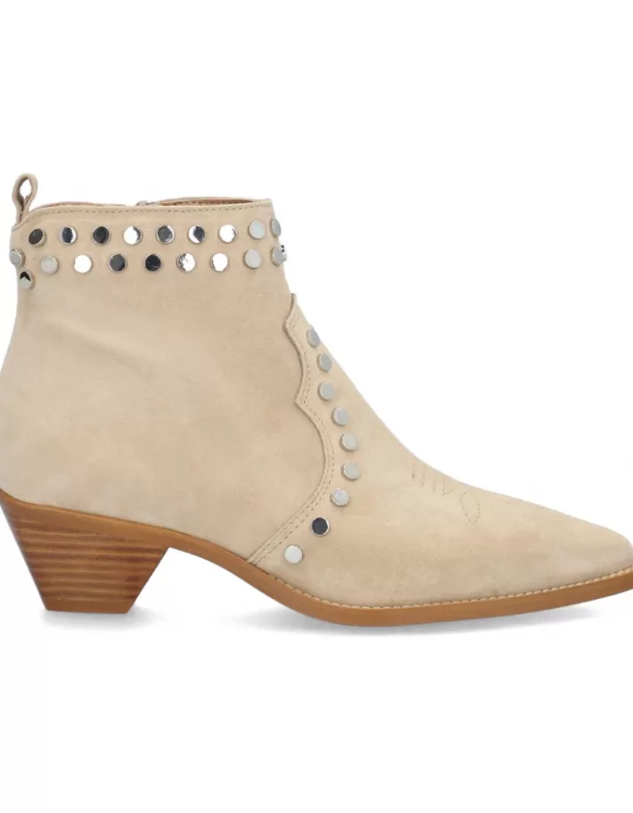 Botines Alpe Trendy para Mujer · Estilo Urbano con Detalles Modernos - Invierno 2024