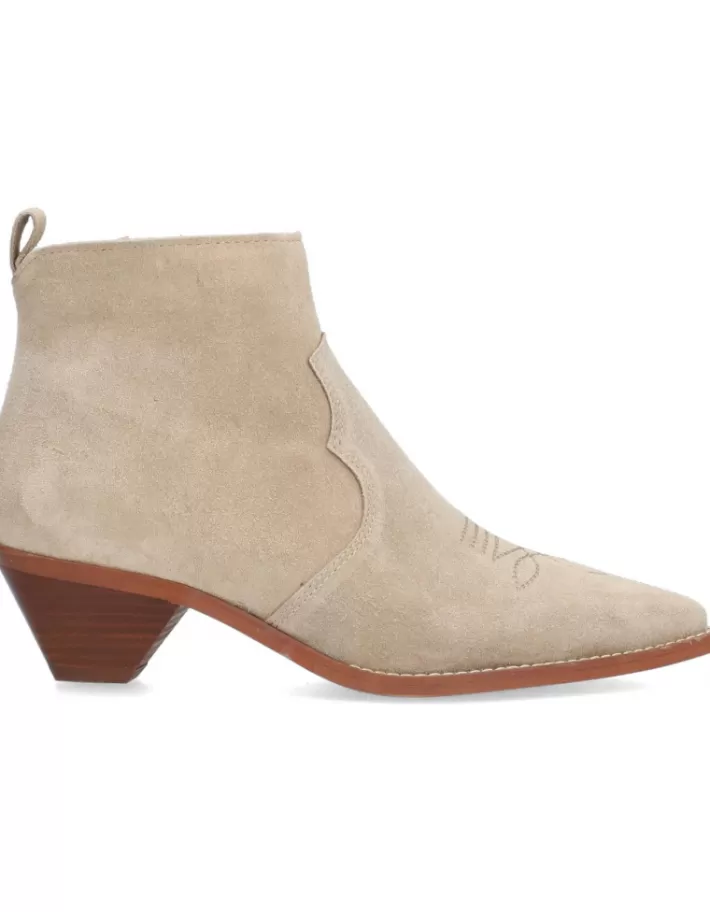 Botines Alpe para Mujer - Estilo Moderno y Confort en Tendencias Otoño-Invierno