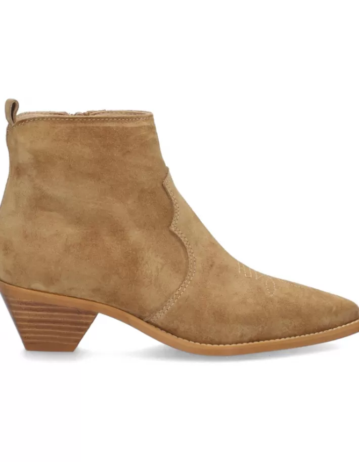 Botines Alpe para Mujer - Estilo Moderno y Confort Invierno 2024 | Diseño Urbano con Ajuste Perfecto
