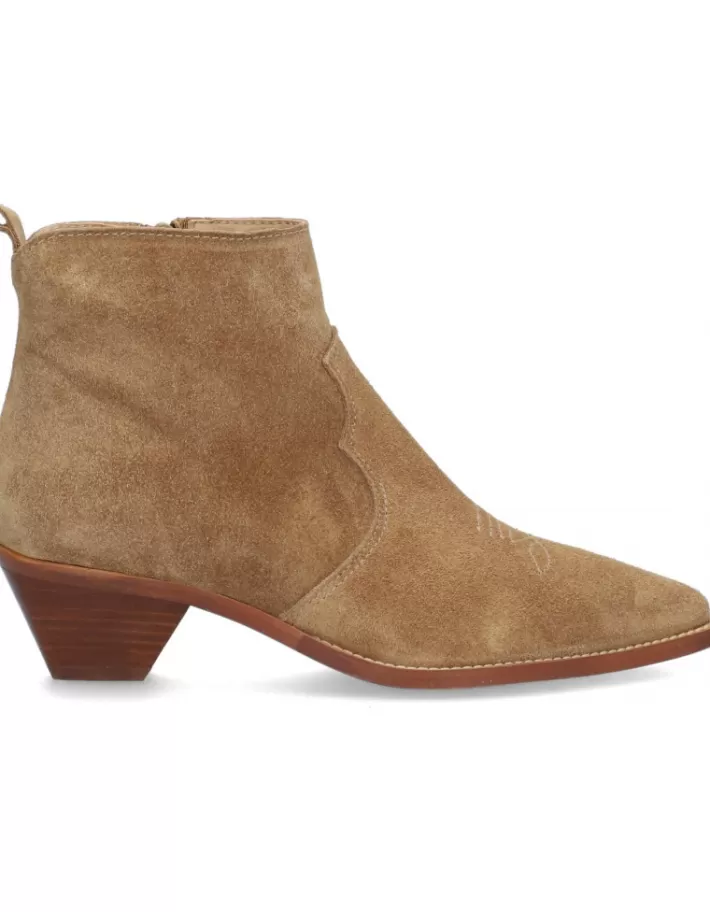 Botines Alpe Trendy para Mujer - Estilo Moderno y Cómodo para Temporada