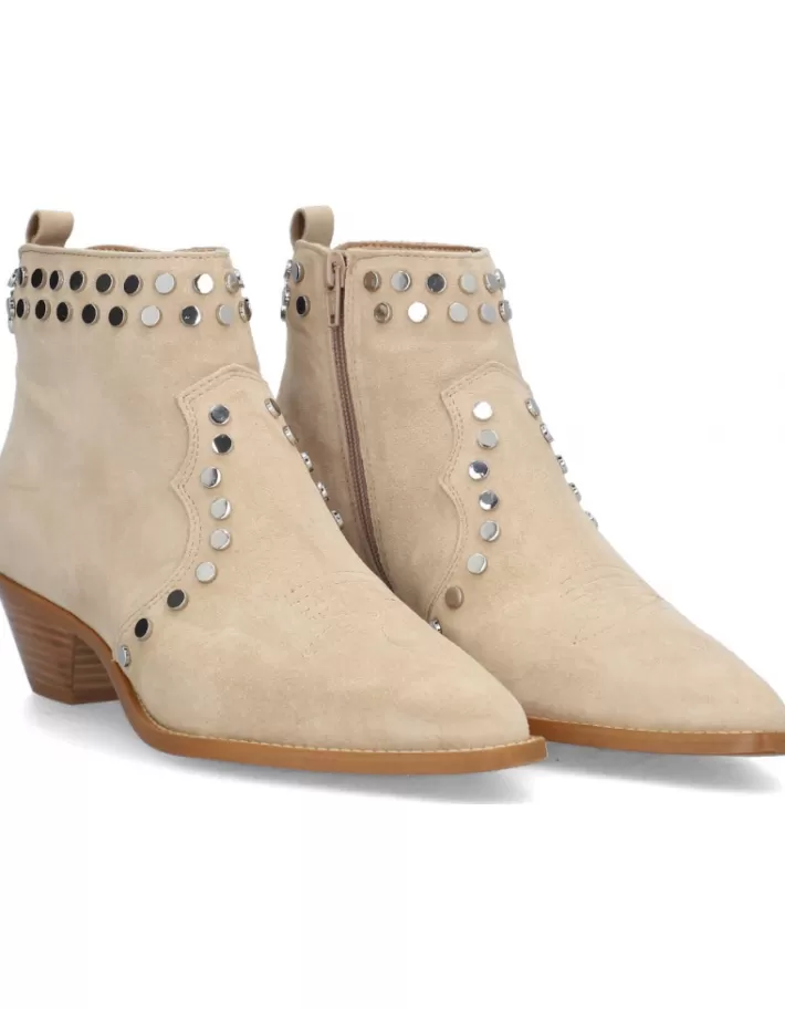 Botines Alpe Trendy para Mujer · Estilo Urbano con Detalles Modernos - Invierno 2024