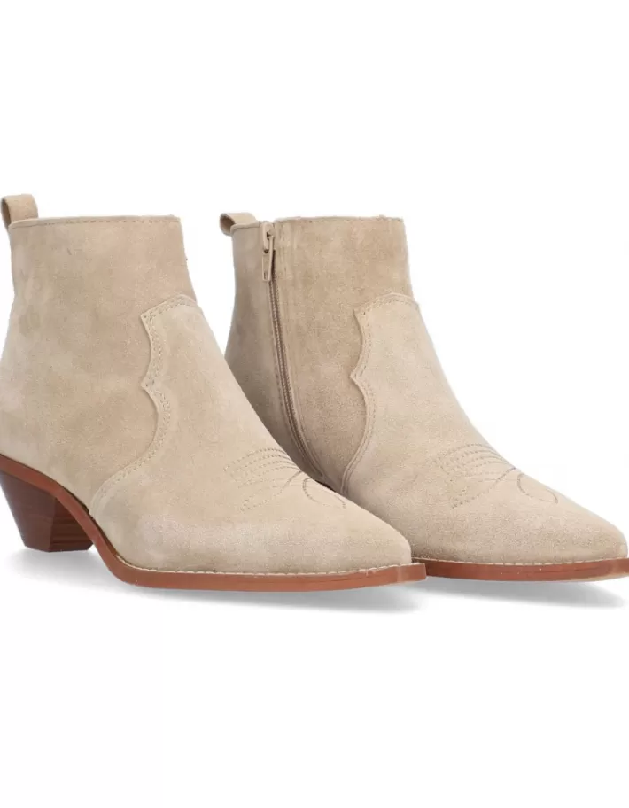 Botines Alpe para Mujer - Estilo Moderno y Confort en Tendencias Otoño-Invierno