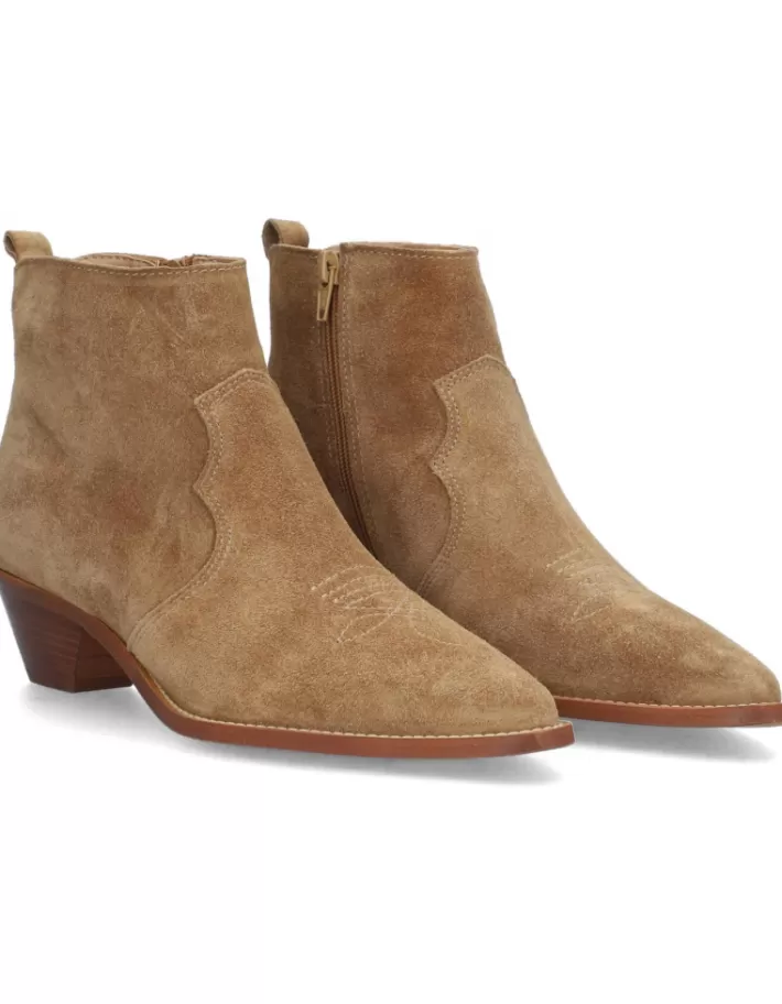 Botines Alpe Trendy para Mujer - Estilo Moderno y Cómodo para Temporada
