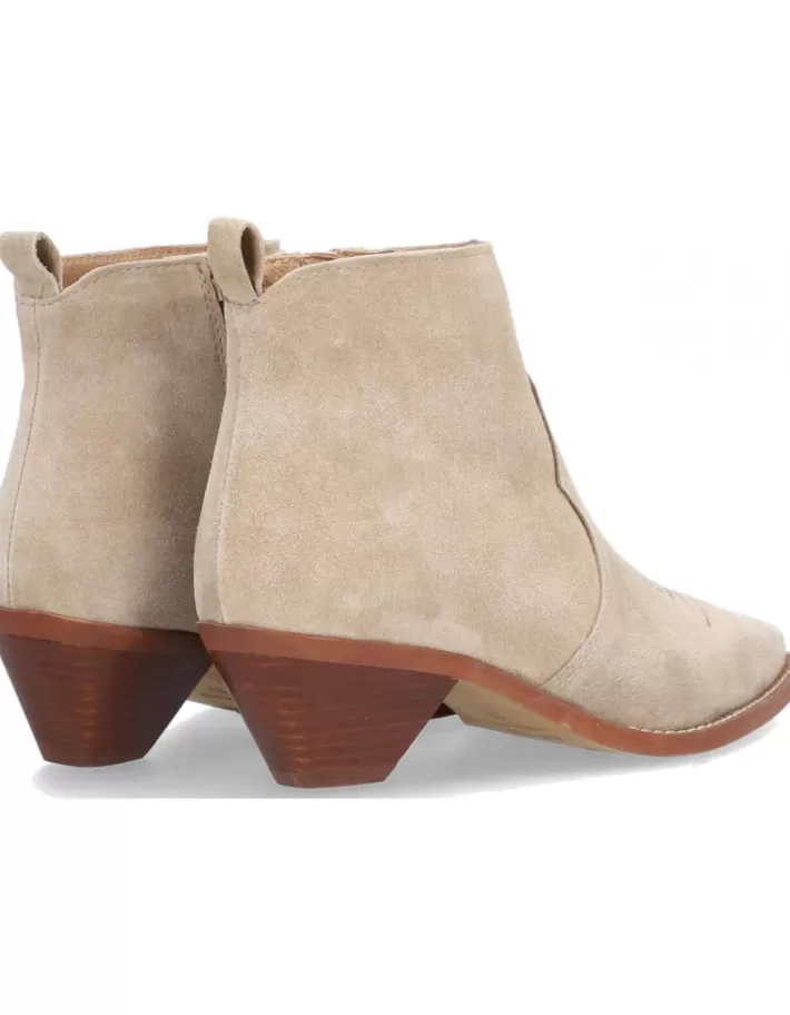 Botines Alpe para Mujer - Estilo Moderno y Confort en Tendencias Otoño-Invierno