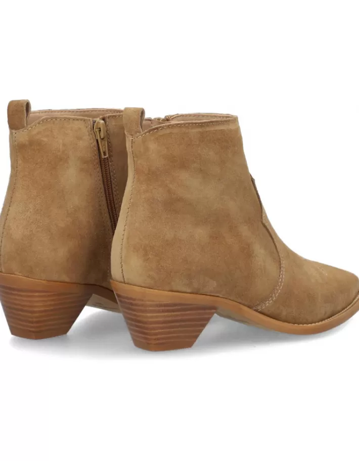 Botines Alpe para Mujer - Estilo Moderno y Confort Invierno 2024 | Diseño Urbano con Ajuste Perfecto