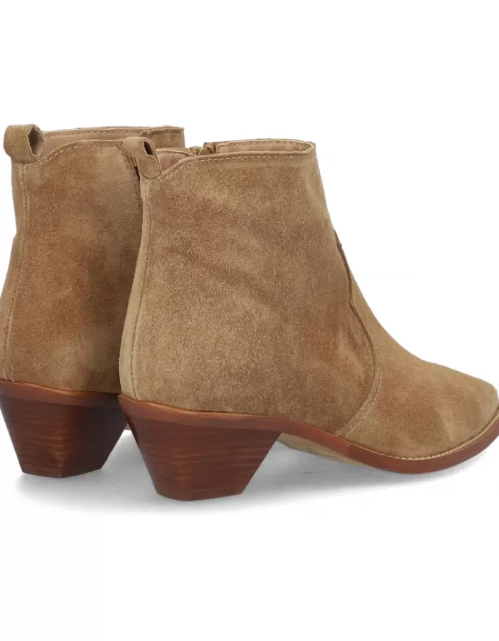 Botines Alpe Trendy para Mujer - Estilo Moderno y Cómodo para Temporada