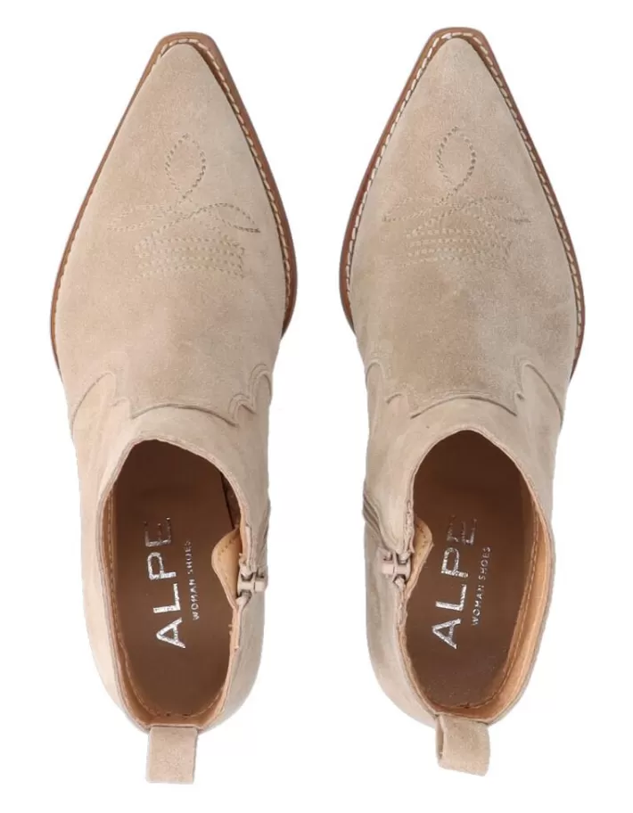 Botines Alpe para Mujer - Estilo Moderno y Confort en Tendencias Otoño-Invierno